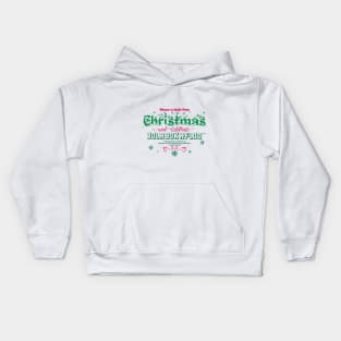 Celebrate Jolabokaflod Kids Hoodie